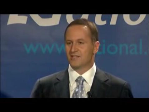 John Key